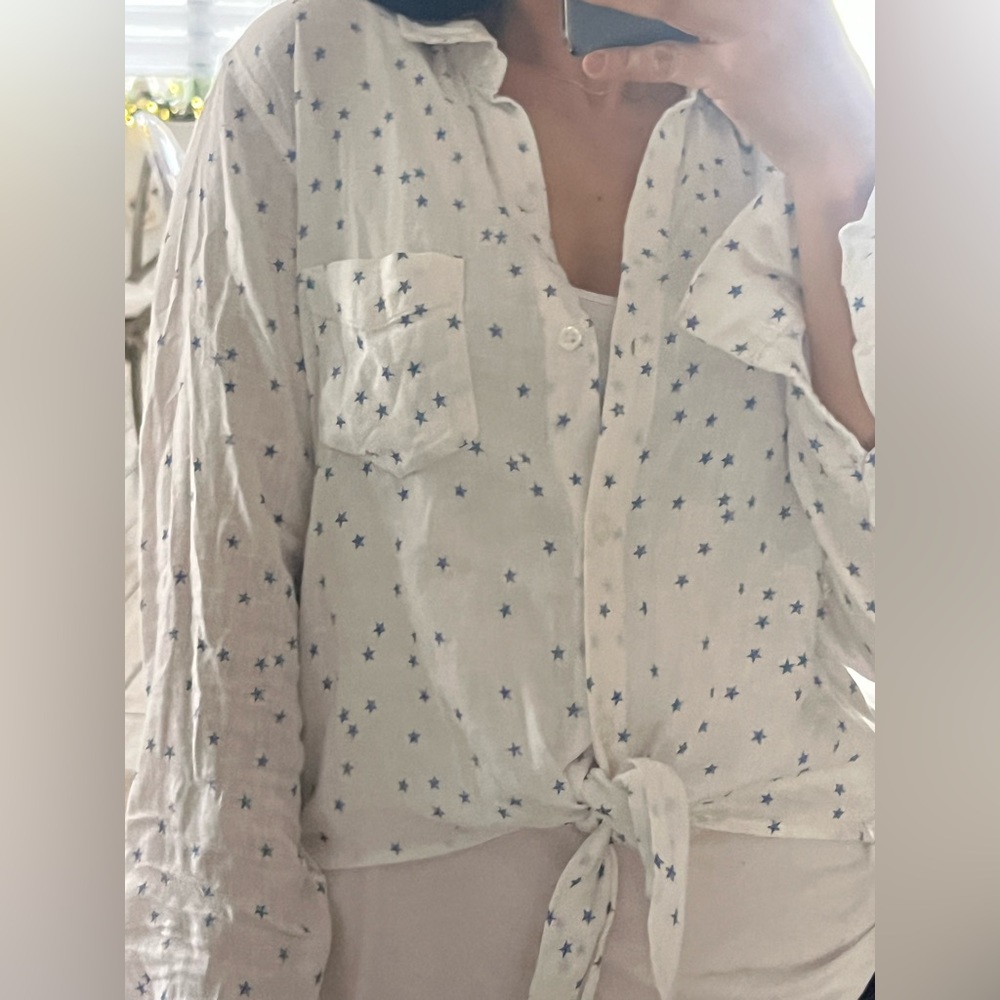 Rails Star Button Down - image 2